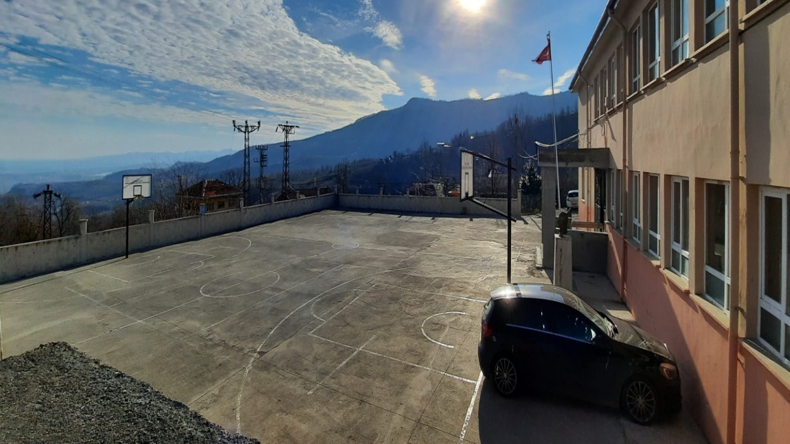 Yaylageriş Ortaokulu SAMSUN TEKKEKÖY