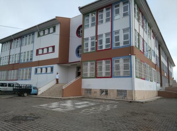 Cumhuriyet Ortaokulu SAMSUN TERME