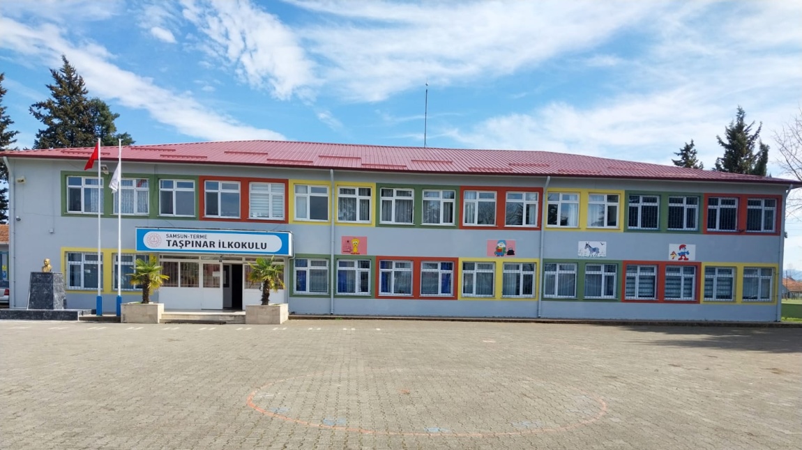 Taşpınar İlkokulu SAMSUN TERME