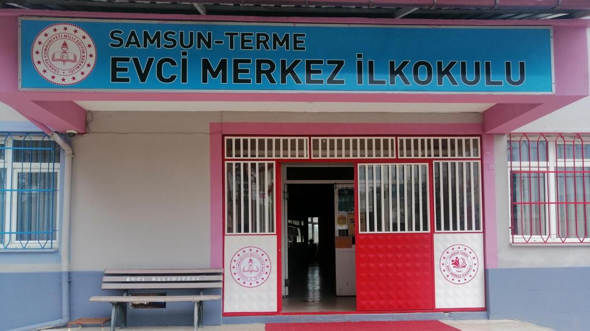 Evci Merkez İlkokulu SAMSUN TERME