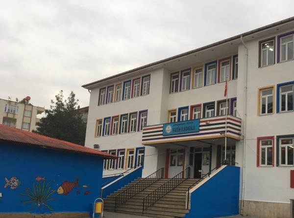Fatih İlkokulu KAHRAMANMARAŞ PAZARCIK