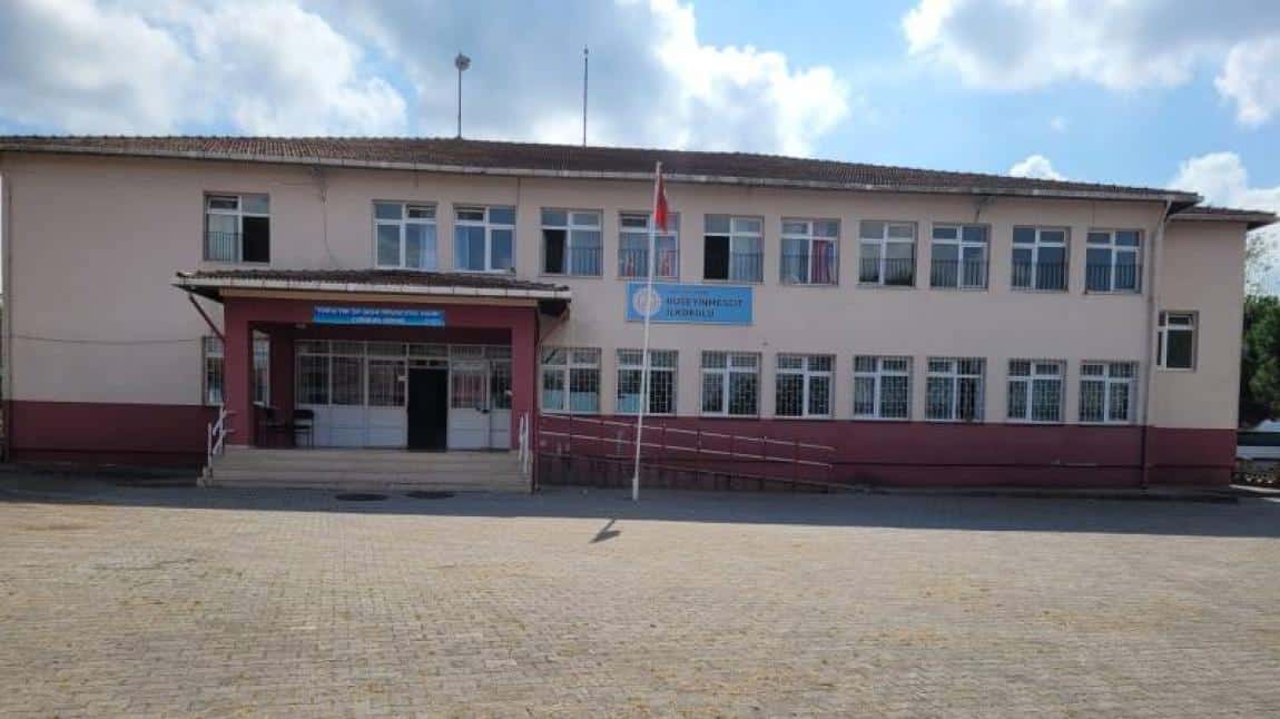 Hüseyinmescit İlkokulu SAMSUN TERME