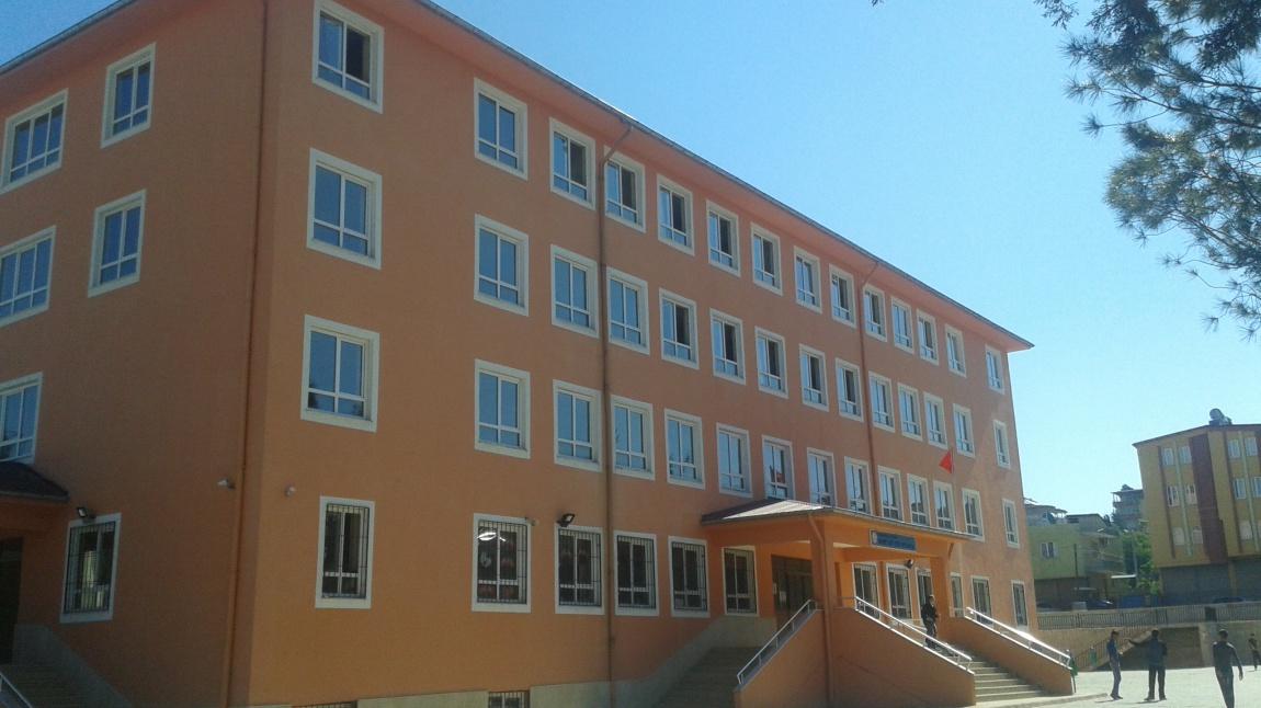 Mehmet Akif Ersoy Ortaokulu KAHRAMANMARAŞ PAZARCIK