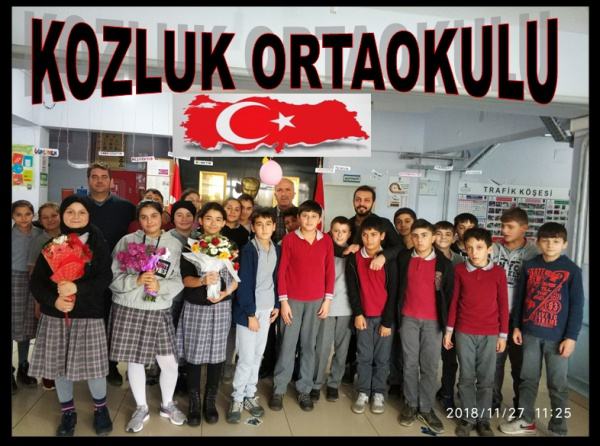 Kozluk Ortaokulu SAMSUN TERME