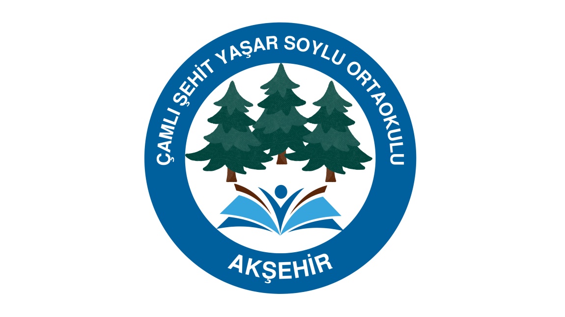Çamlı Şehit Yaşar Soylu Ortaokulu KONYA AKŞEHİR