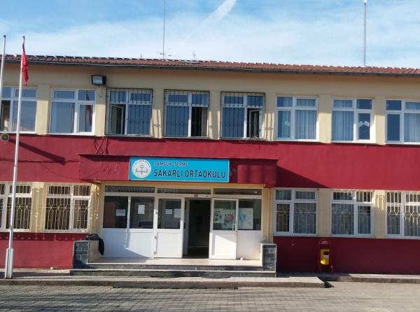 Sakarlı Ortaokulu SAMSUN TERME