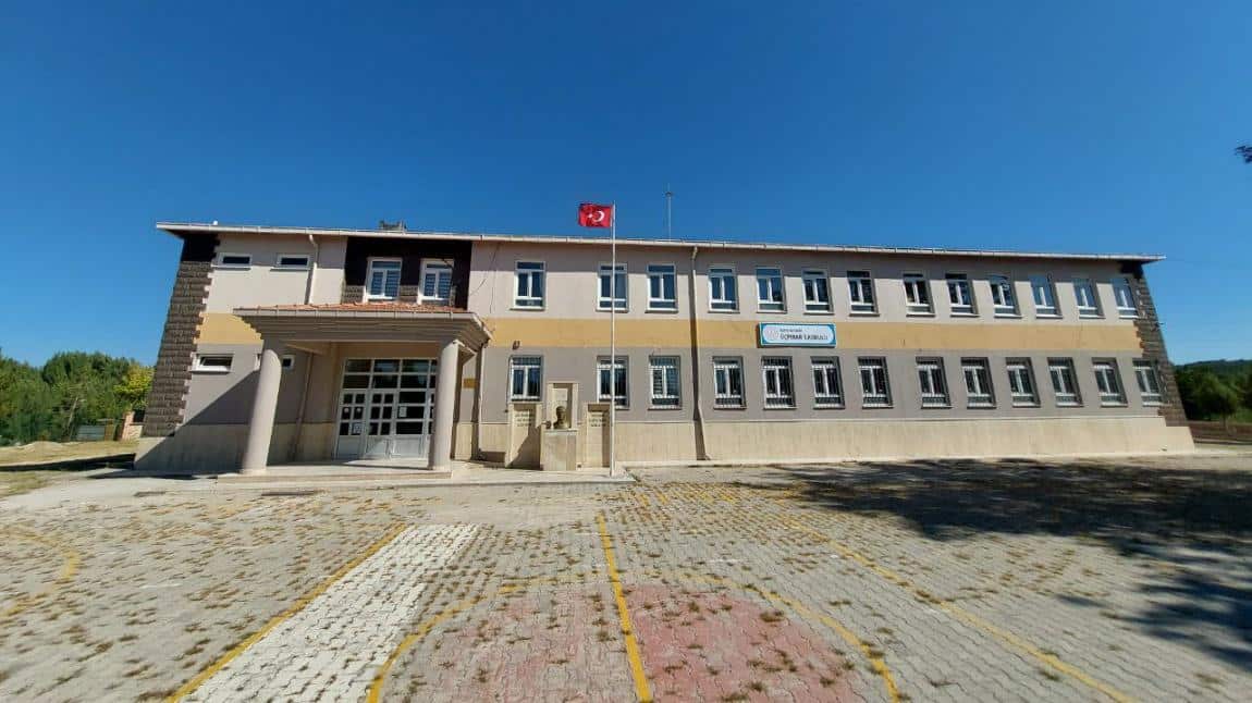 Üçpınar İlkokulu KONYA BEYŞEHİR