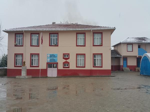 Bahçekonak İlkokulu SAMSUN VEZİRKÖPRÜ