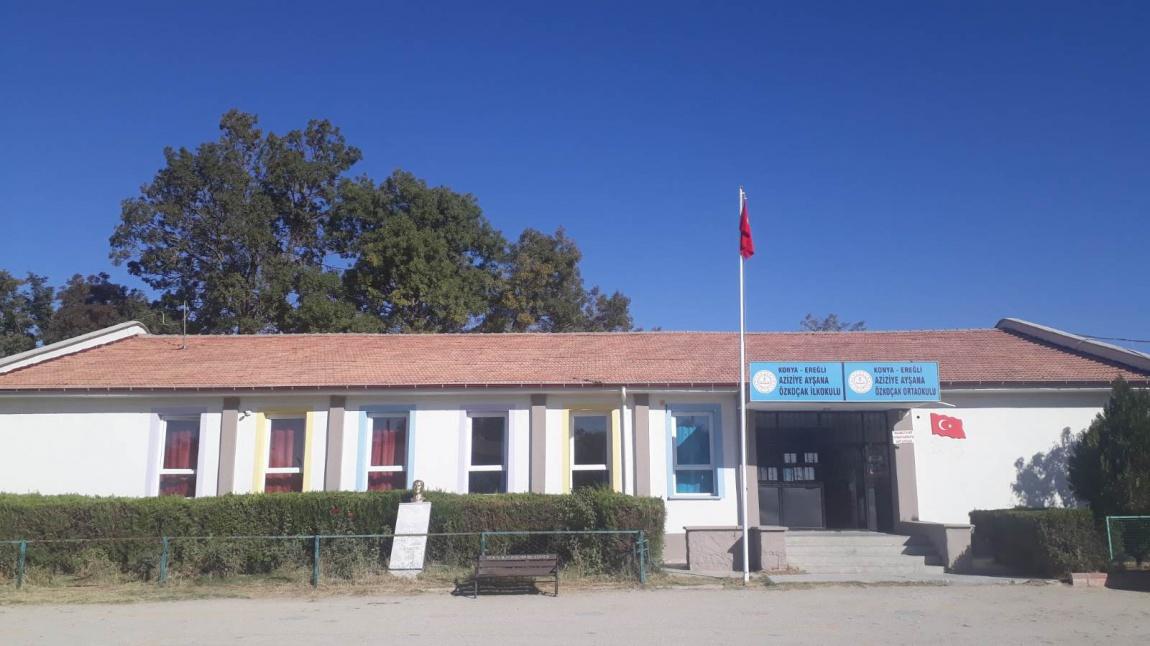Aziziye Ayşana Özkoçak İlkokulu KONYA EREĞLİ