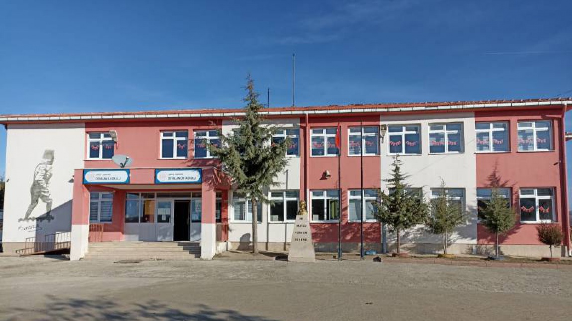 Devalan İlkokulu SAMSUN VEZİRKÖPRÜ
