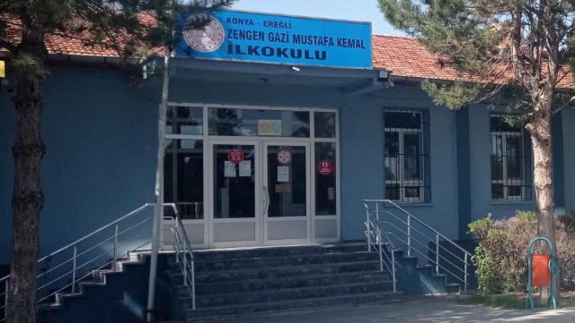 Zengen Gazi Mustafa Kemal İlkokulu KONYA EREĞLİ