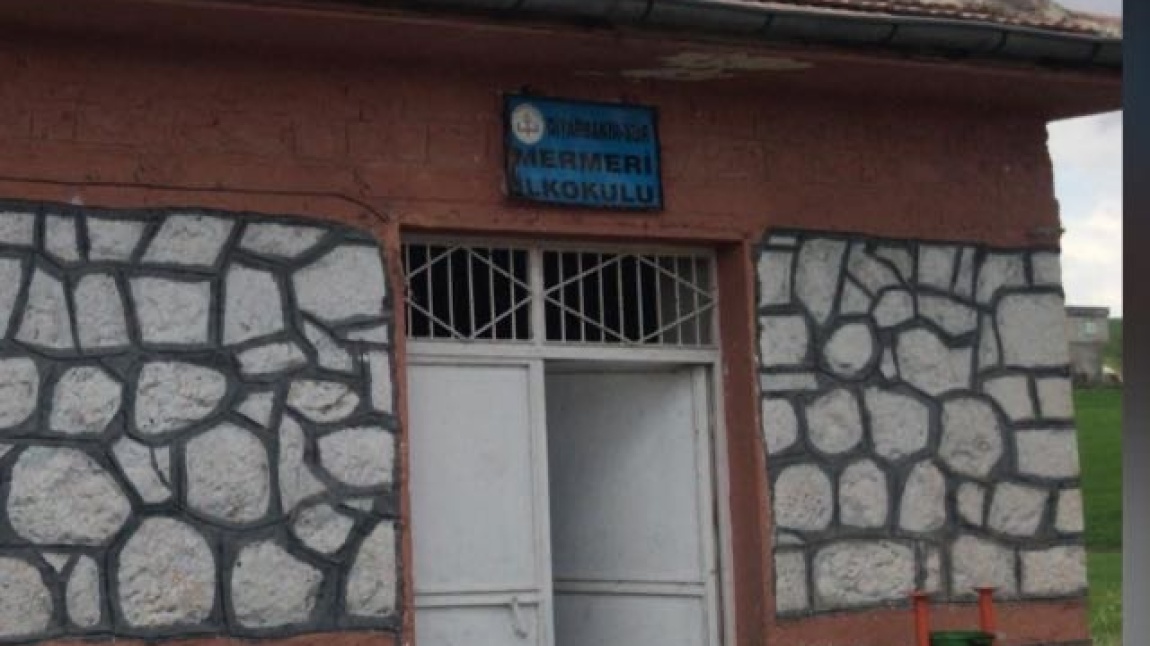 Mermeri ilkokulu DİYARBAKIR SUR
