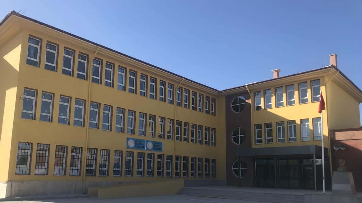 Belkaya İlkokulu KONYA EREĞLİ