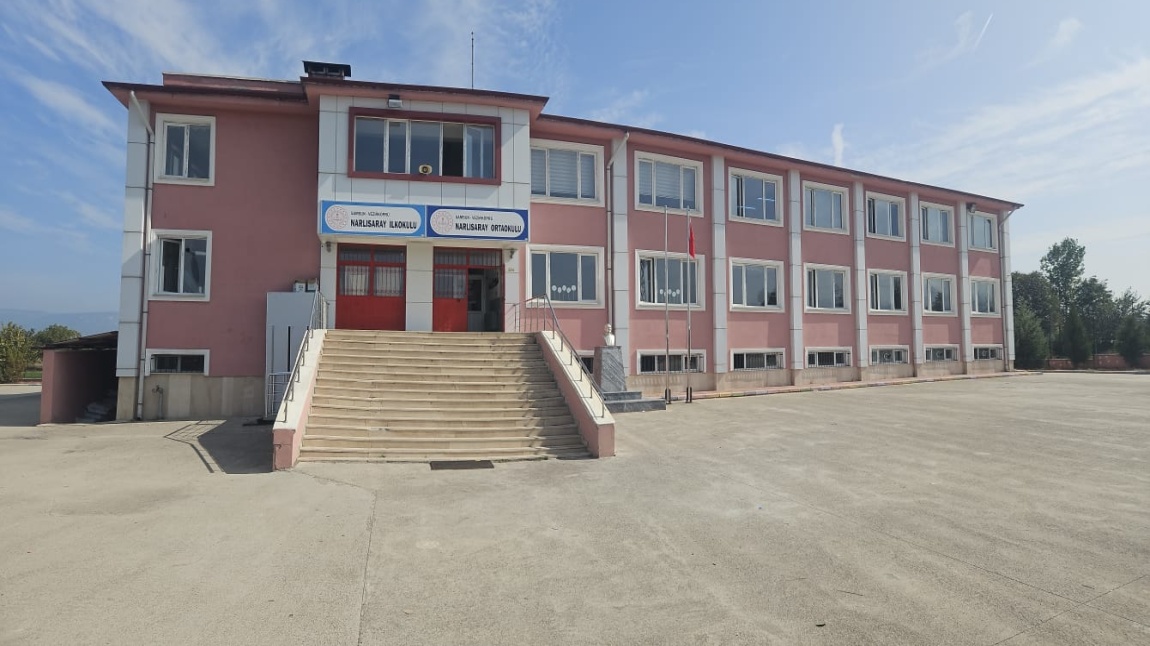 Narlısaray İlkokulu SAMSUN VEZİRKÖPRÜ