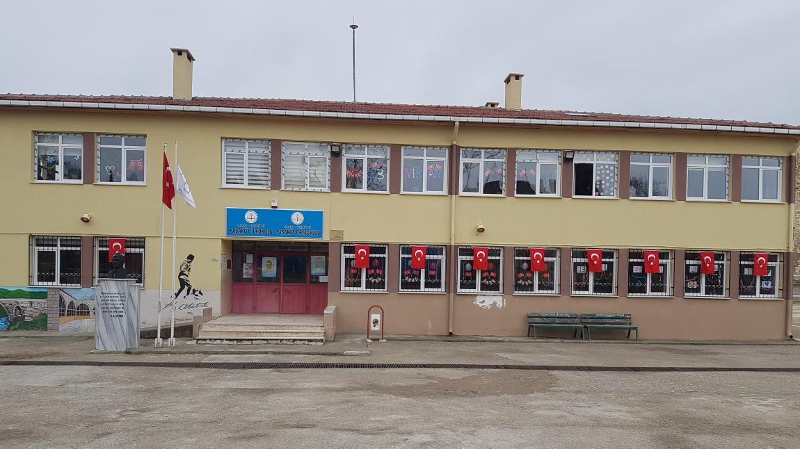 Paşaköy İlkokulu SAMSUN VEZİRKÖPRÜ