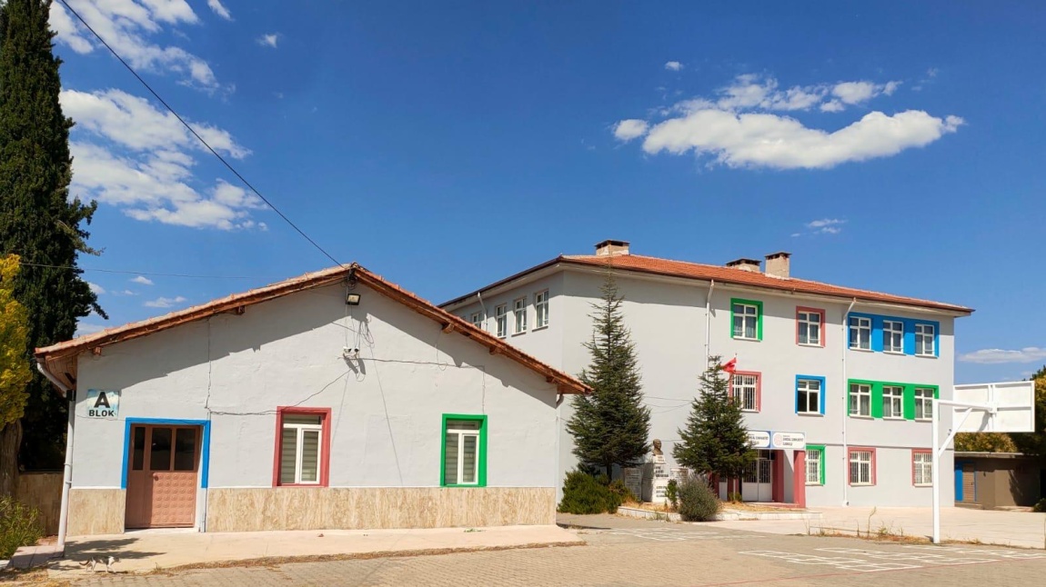 Sandal Cumhuriyet Ortaokulu MANİSA KULA