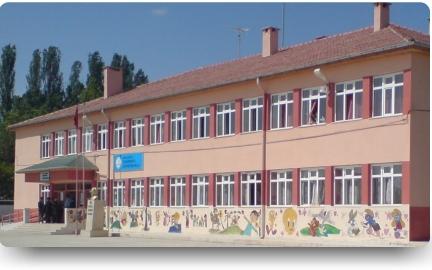 Yukarınarlı İlkokulu SAMSUN VEZİRKÖPRÜ