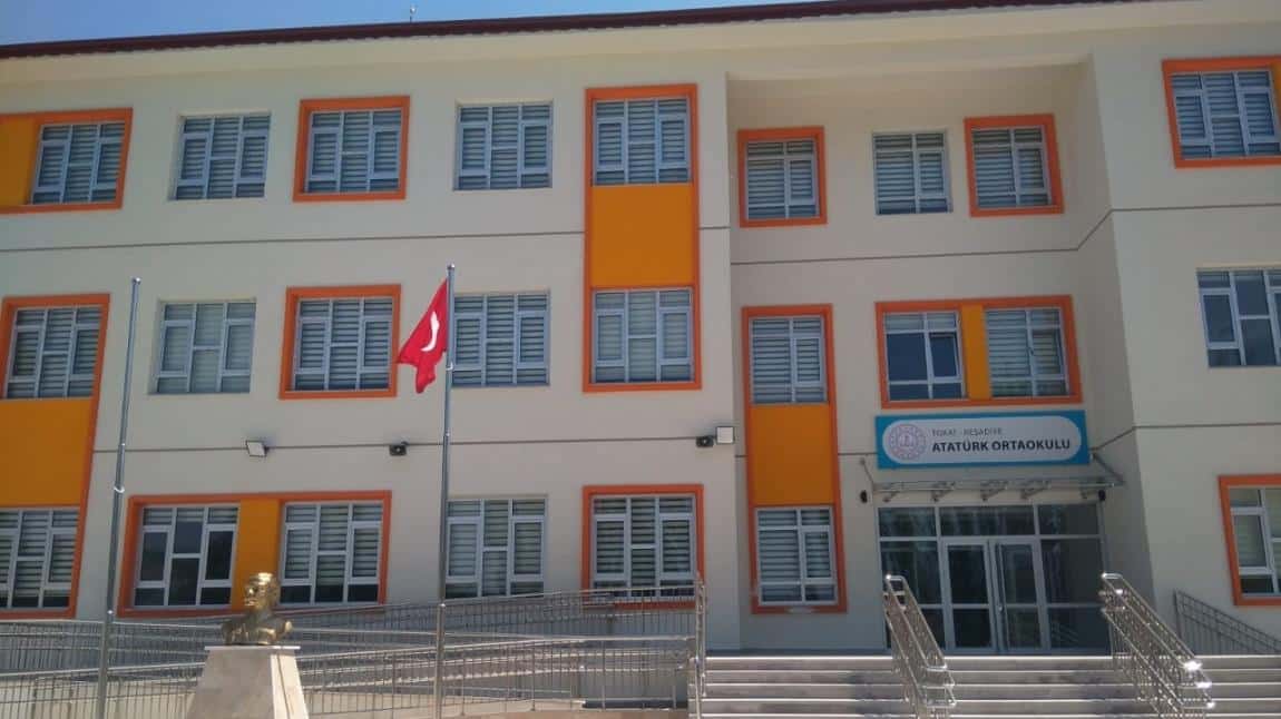 Atatürk Ortaokulu TOKAT REŞADİYE