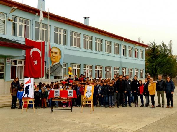 Yukarınarlı Ortaokulu SAMSUN VEZİRKÖPRÜ