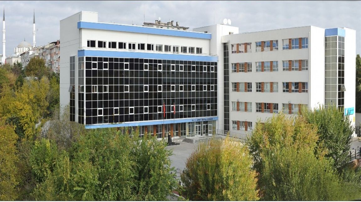 50. Yıl Ahmet Merter İlkokulu İSTANBUL GÜNGÖREN