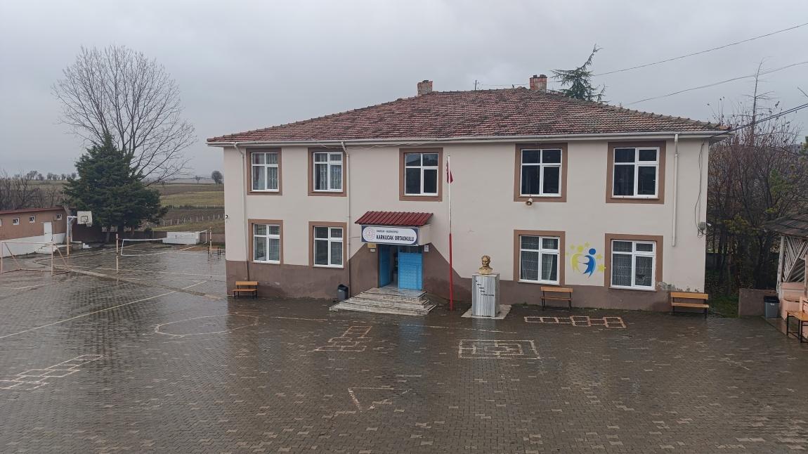 Karkucak Ortaokulu SAMSUN VEZİRKÖPRÜ