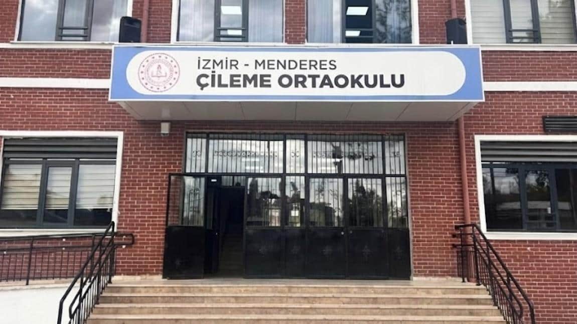 Çileme Ortaokulu İZMİR MENDERES
