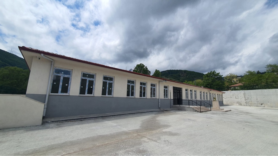 Alanşeyhi Ortaokulu SAMSUN VEZİRKÖPRÜ