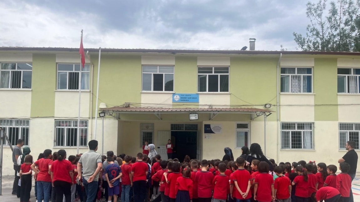 Mehmet Akif Ersoy İlkokulu TOKAT REŞADİYE