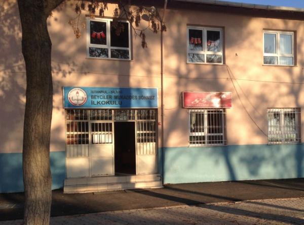 Beyciler Mukaddes Sönmez İlkokulu İSTANBUL SİLİVRİ