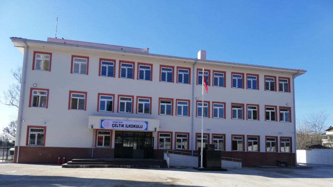 Çeltik İlkokulu İSTANBUL SİLİVRİ