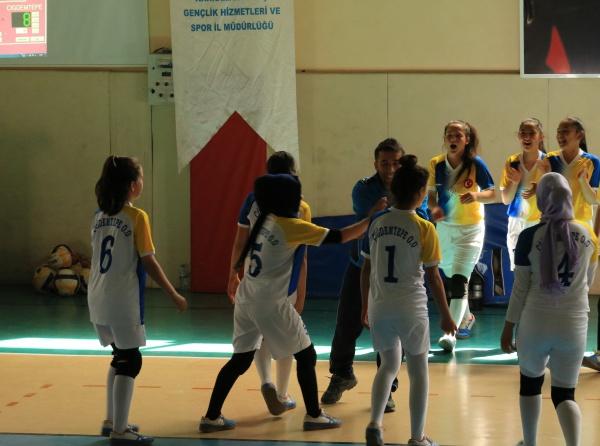 Çiğdemtepe Ortaokulu KAHRAMANMARAŞ PAZARCIK