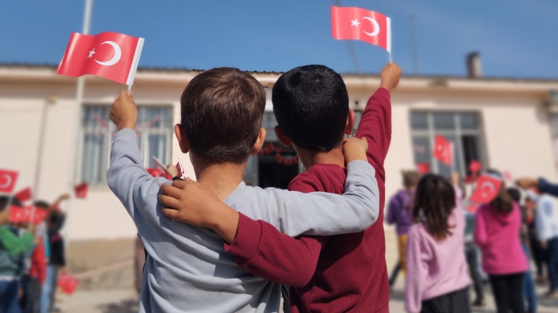 Ufacıklı İlkokulu KAHRAMANMARAŞ PAZARCIK