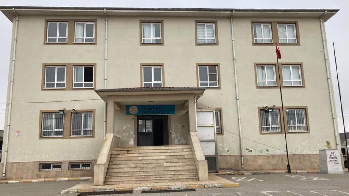 Ufacıklı Ortaokulu KAHRAMANMARAŞ PAZARCIK