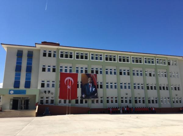 Fatih Sultan Mehmet Ortaokulu SAMSUN ATAKUM