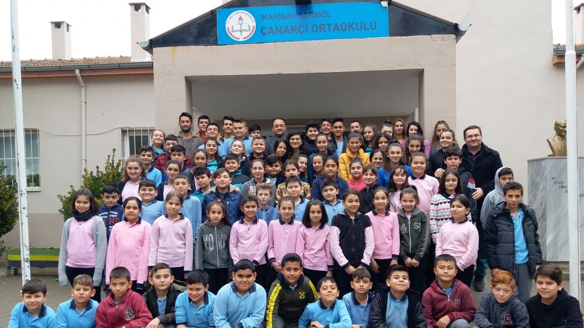 Çanakçı Ortaokulu MANİSA SARIGÖL