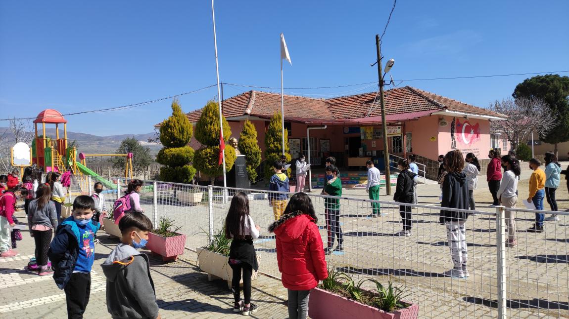 Bağlıca Halil Duran Ortaokulu MANİSA SARIGÖL