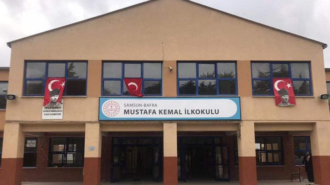Mustafa Kemal İlkokulu SAMSUN BAFRA