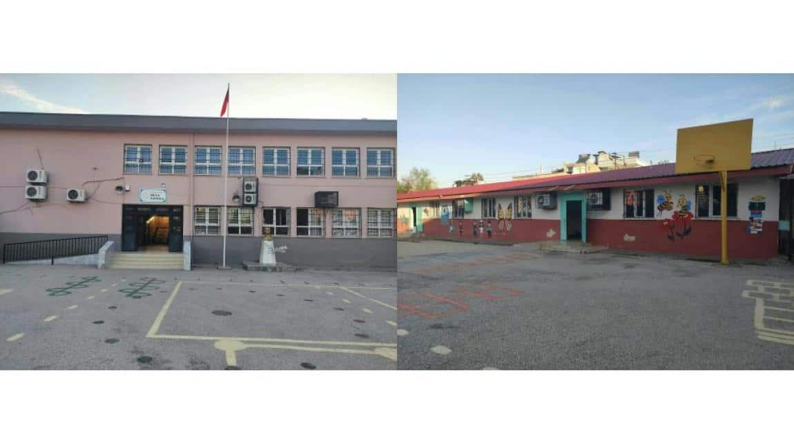 Mutlu İlkokulu ADANA YÜREĞİR