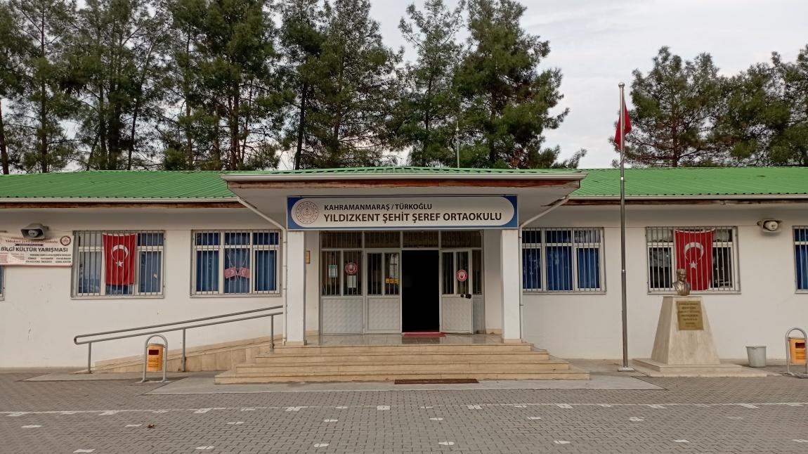 Yıldızkent Şehit Şeref Ortaokulu KAHRAMANMARAŞ TÜRKOĞLU