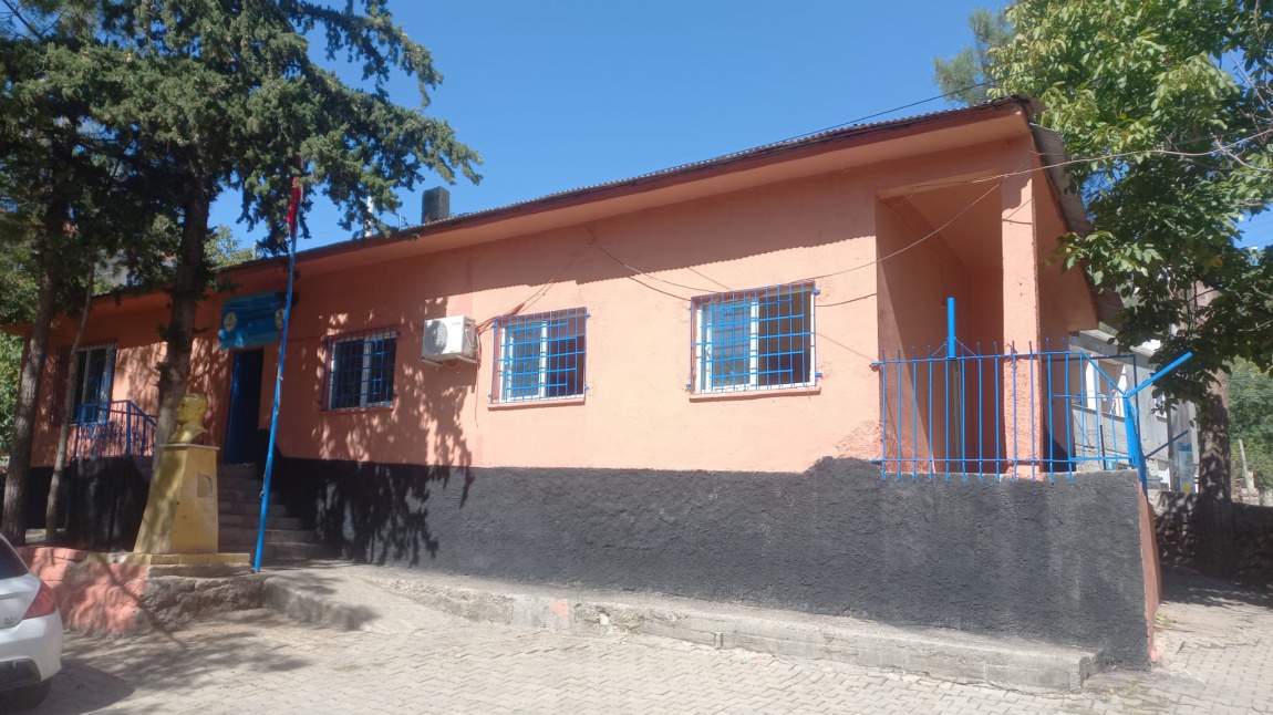 Yeşilyöre Demirciler İlkokulu KAHRAMANMARAŞ TÜRKOĞLU