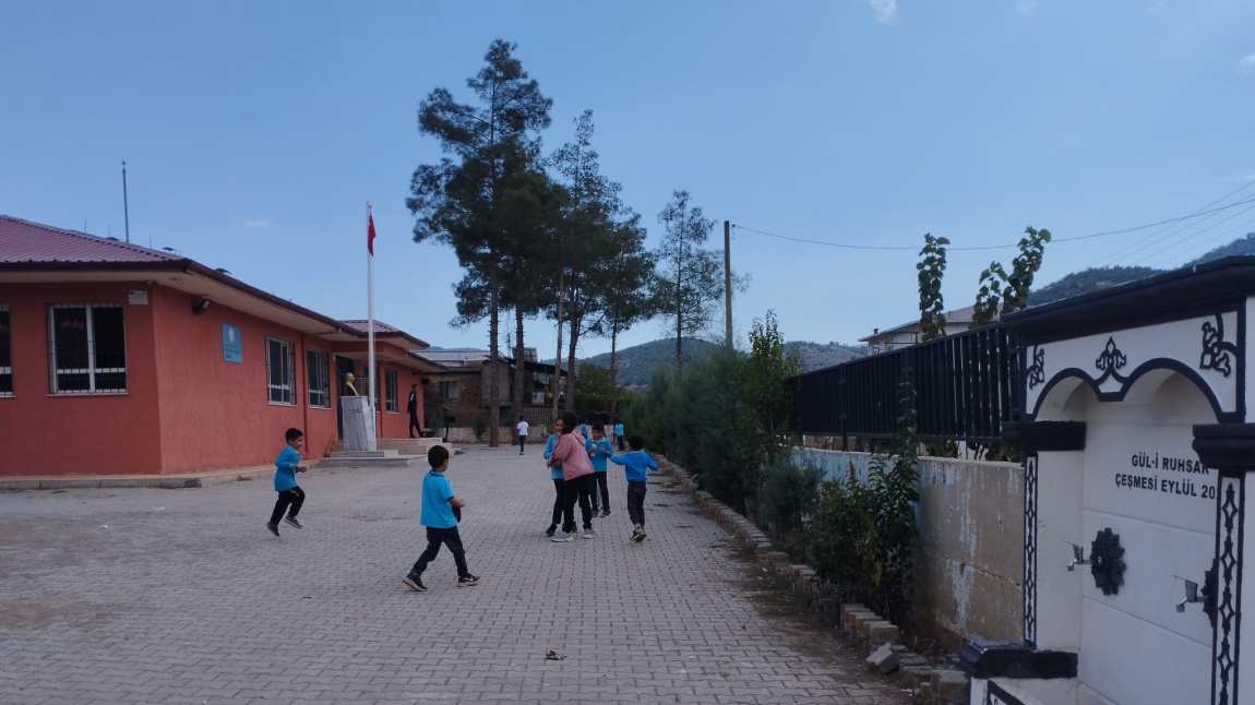 Yeşilyöre Karauşağı İlkokulu KAHRAMANMARAŞ TÜRKOĞLU