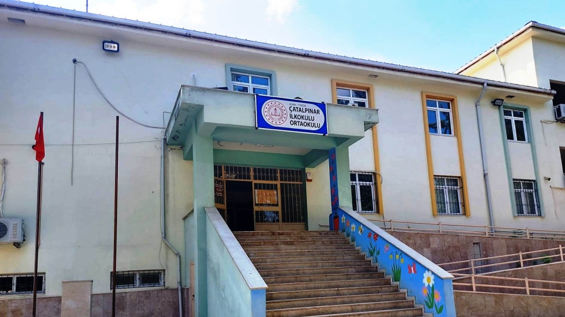 Çatalpınar İlkokulu ADANA YÜREĞİR