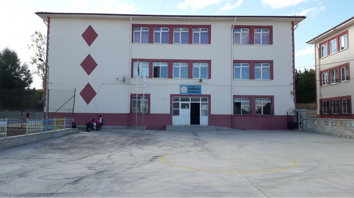 Gazipaşa İlkokulu TOKAT ARTOVA