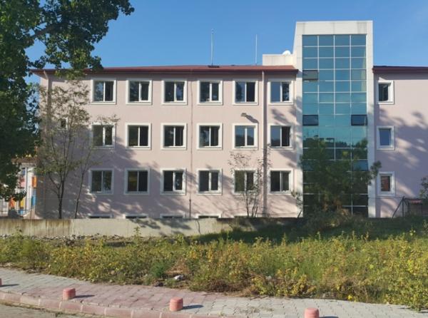 Atatürk İlkokulu SAMSUN TEKKEKÖY