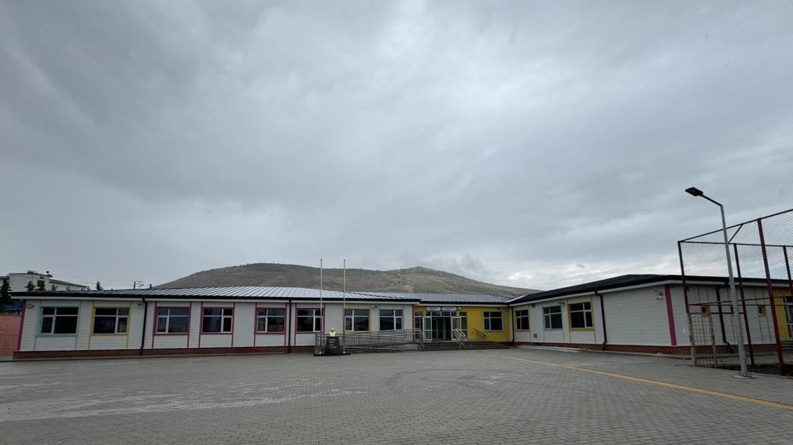 Kadıoğlu Çiftliği İlkokulu KAHRAMANMARAŞ TÜRKOĞLU