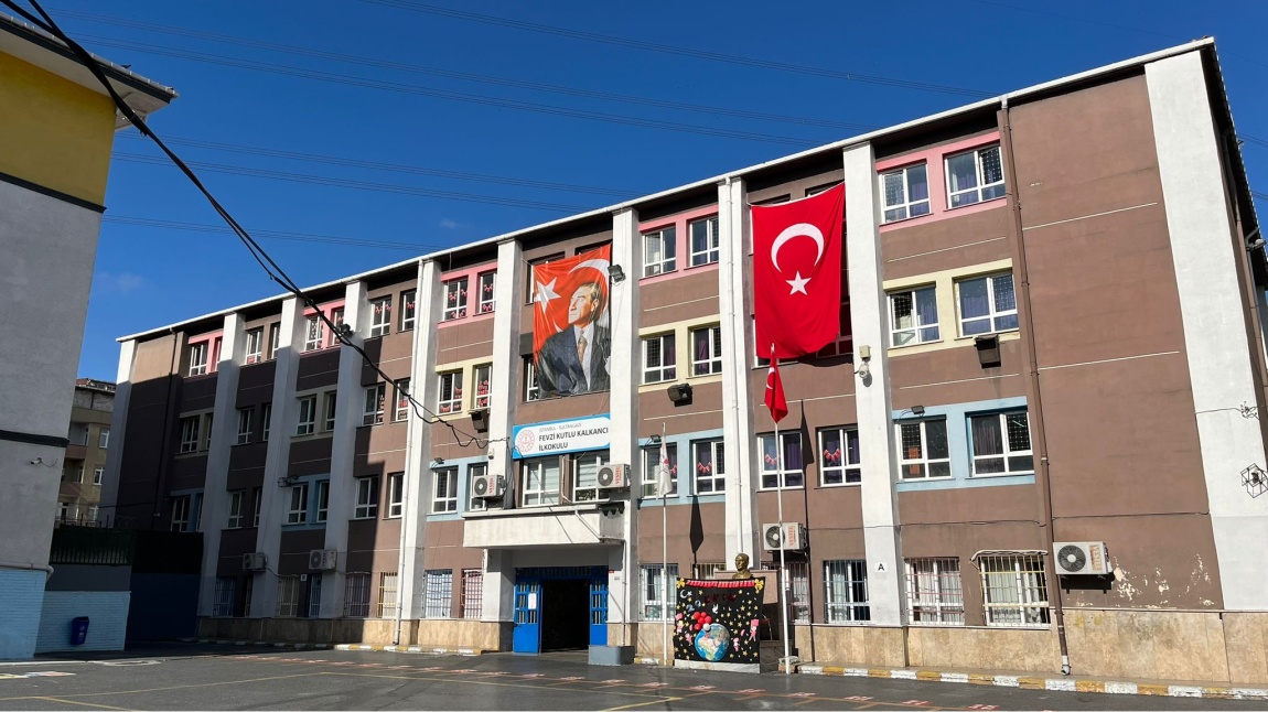 Fevzi Kutlu Kalkancı İlkokulu İSTANBUL SULTANGAZİ