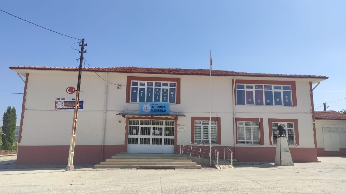 Altınova İlkokulu TOKAT ARTOVA