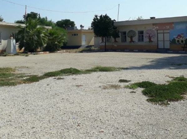 Kıvrıklı İlkokulu ADANA CEYHAN