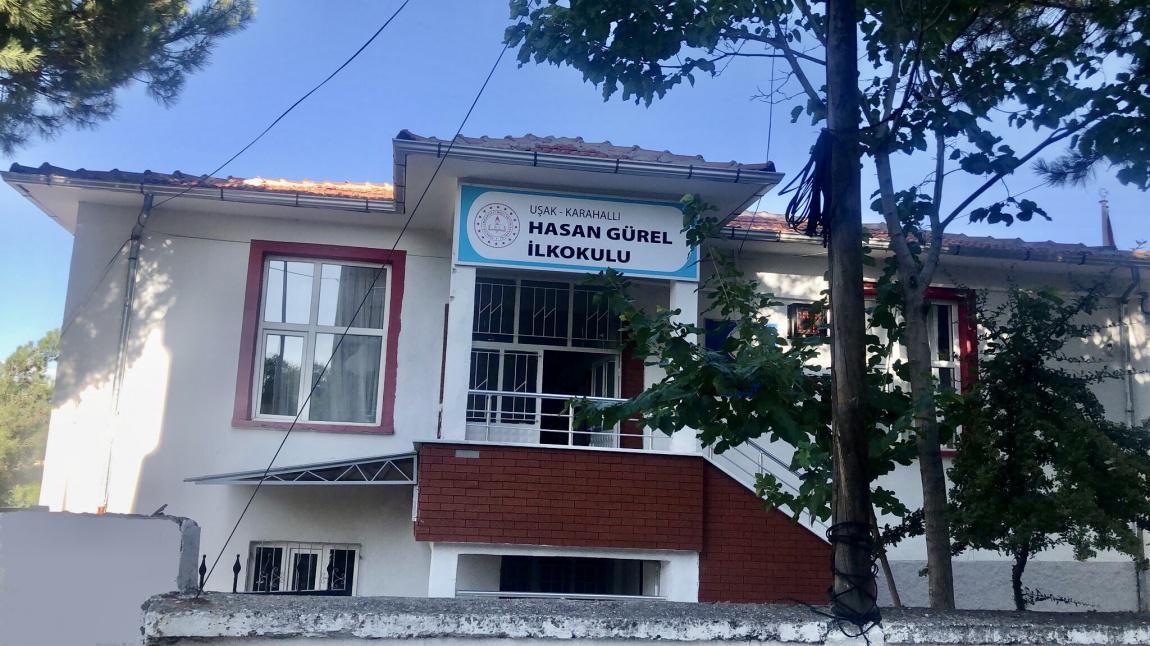 Hasan Gürel İlkokulu UŞAK KARAHALLI