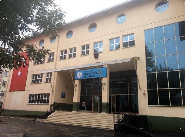 Kuvayi Milliye İlkokulu İSTANBUL ŞİŞLİ